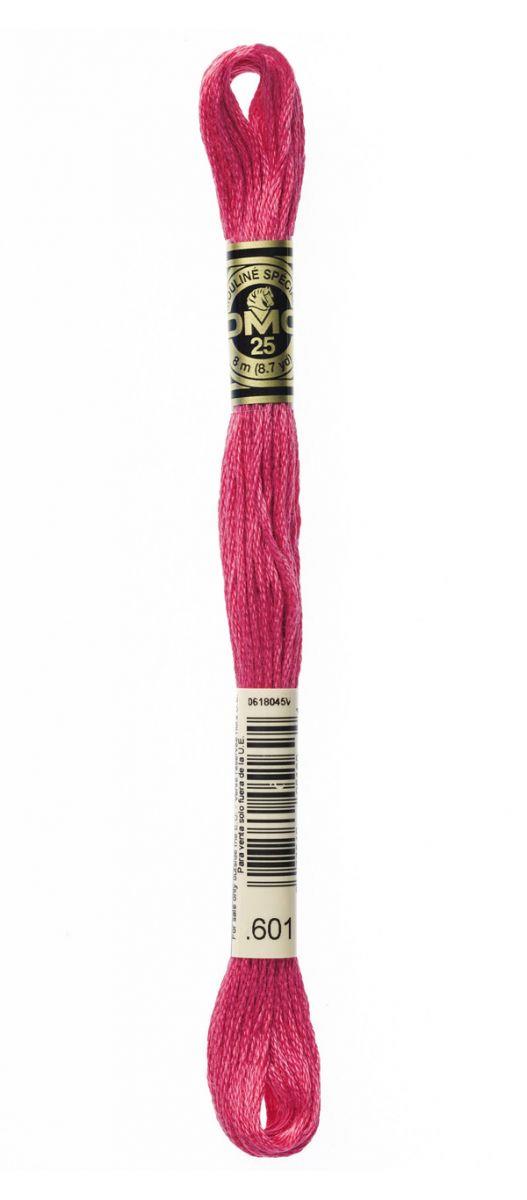 DMC Muline İp 601 Pembe 
