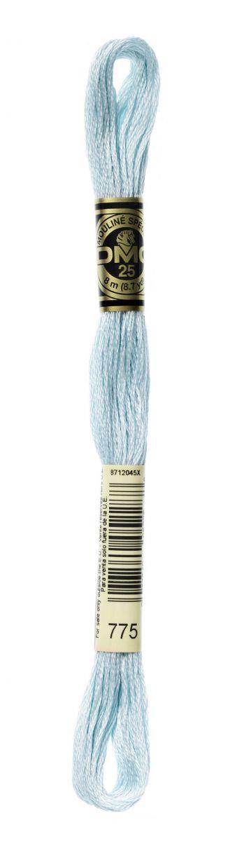 DMC Muline İp 775 Mavi 