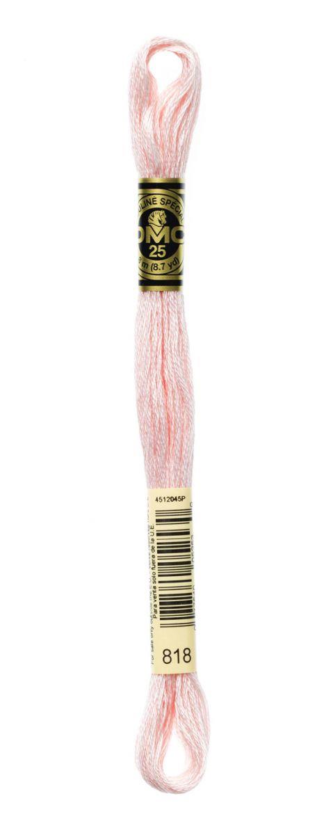 DMC Muline İp 818 Pembe 