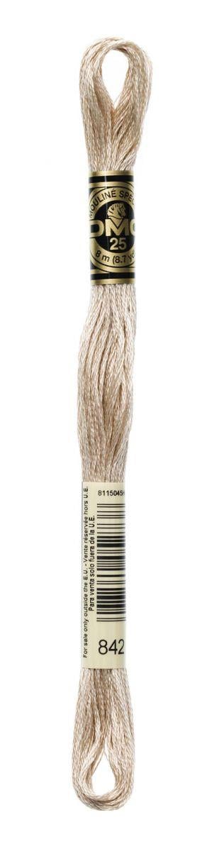 DMC Muline İp 842 Bej 