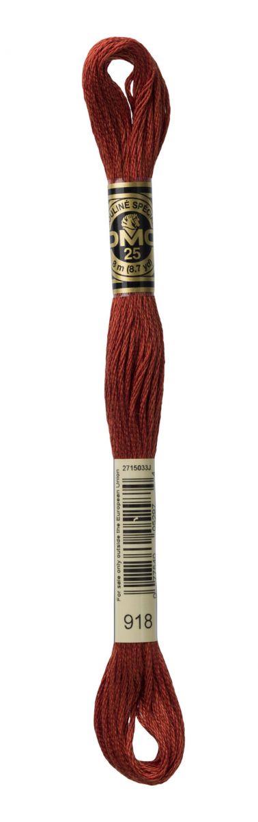 DMC Muline İp 918 Taba 