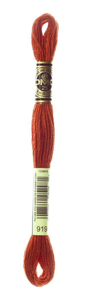 DMC Muline İp 919 Taba 