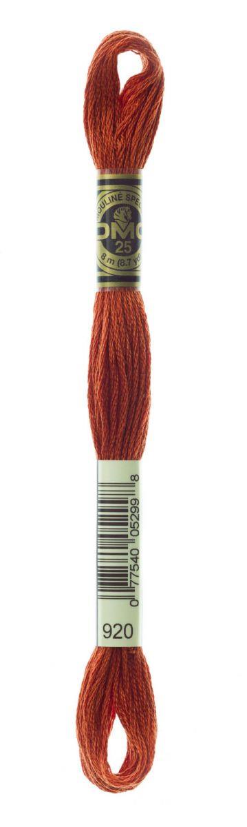 DMC Muline İp 920 Taba 