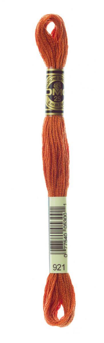DMC Muline İp 921 Taba 