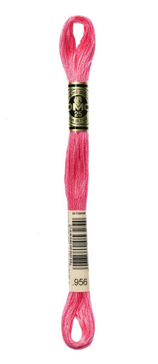 DMC Muline İp 956 Pembe 