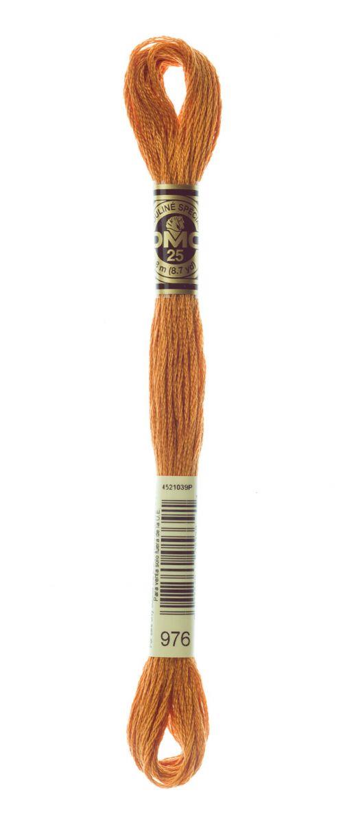 DMC Muline İp 976 Hardal 