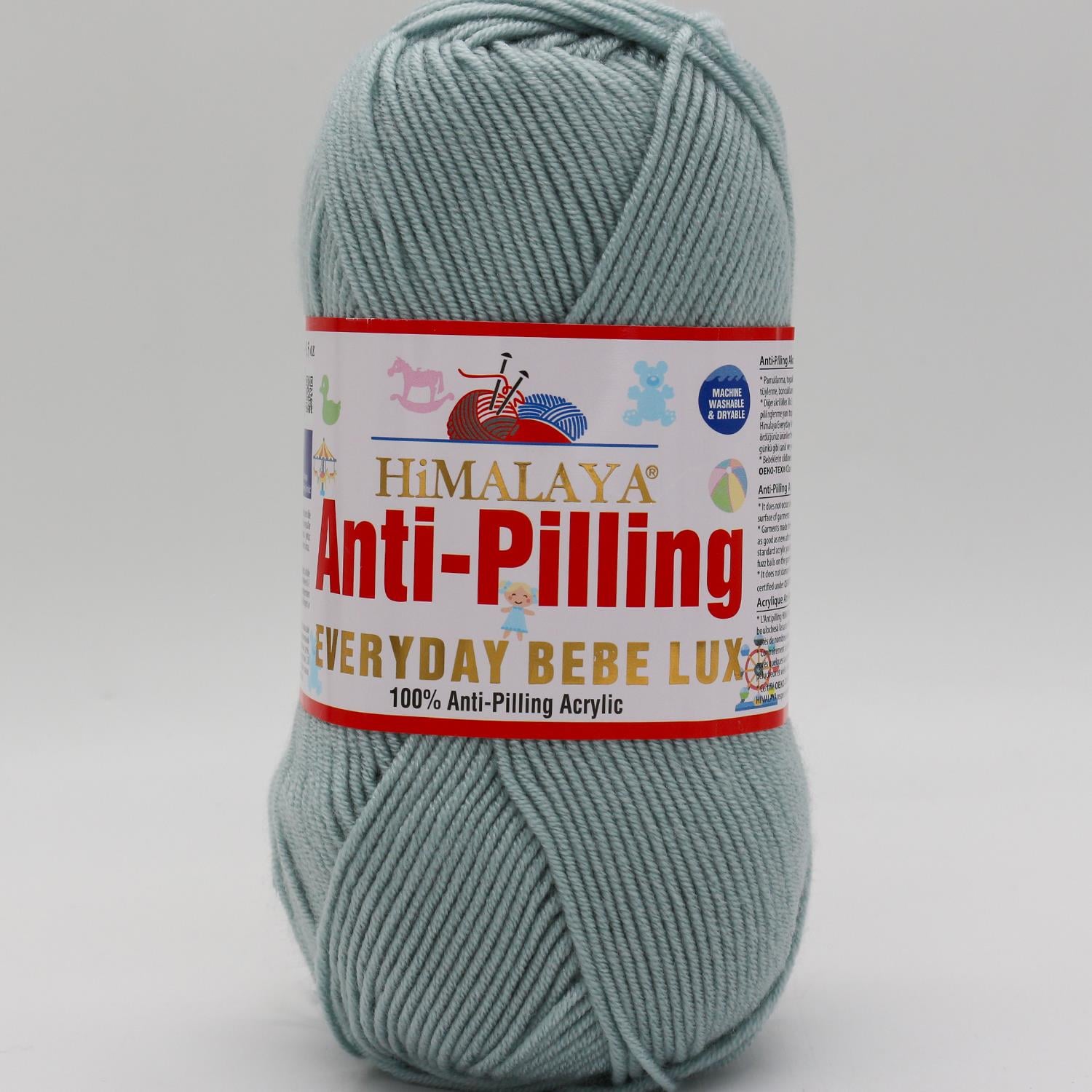 Himalaya Anti Pilling Everyday Bebelux 70447 Küf Yeşili