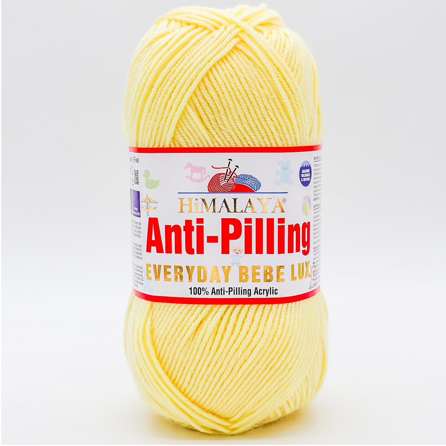 Himalaya Anti Pilling Everyday Bebelux 70425 Açık Sarı