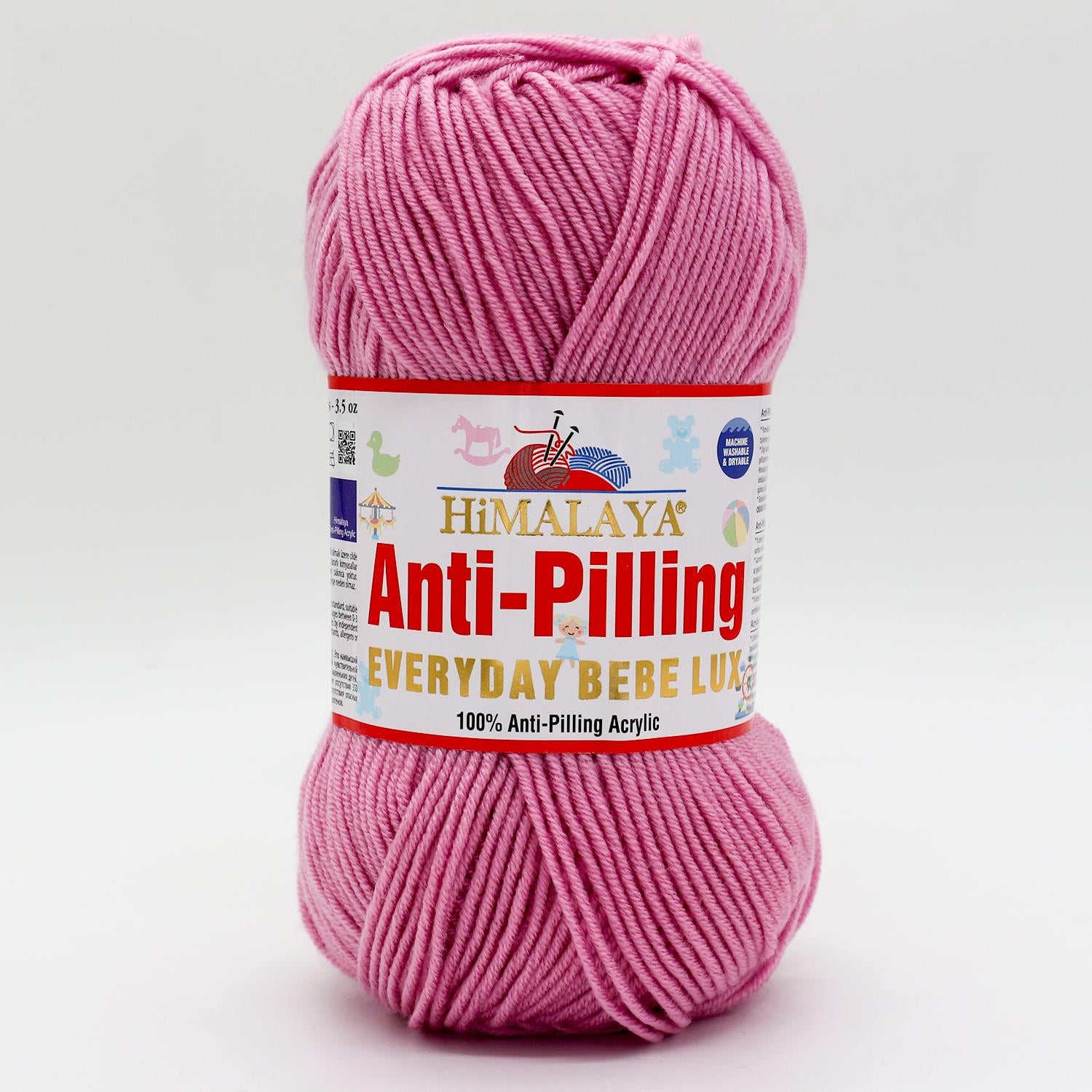 Himalaya Anti Pilling Everyday Bebelux 70442 Pembe