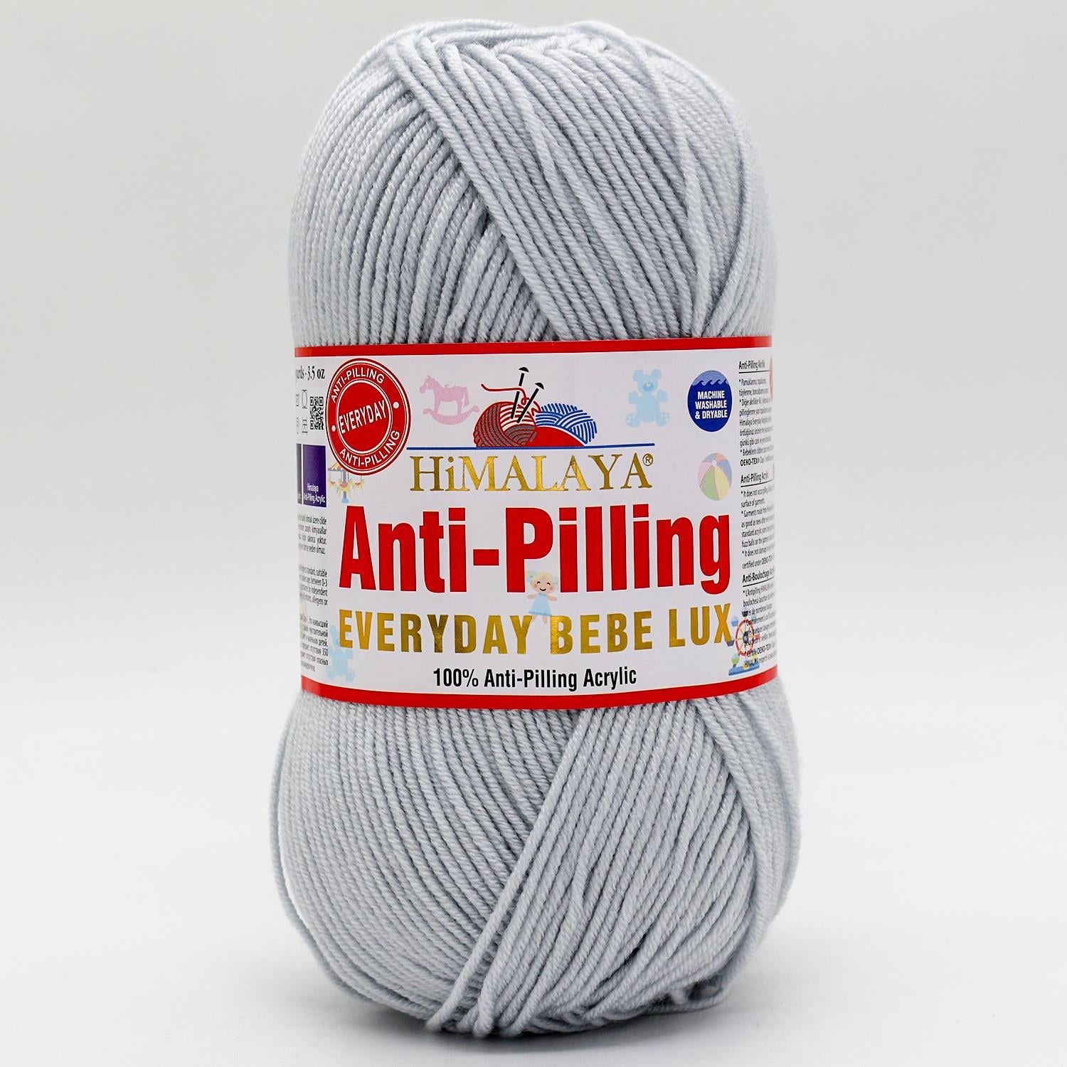Himalaya Anti Pilling Everyday Bebelux 70430 Açık Gri