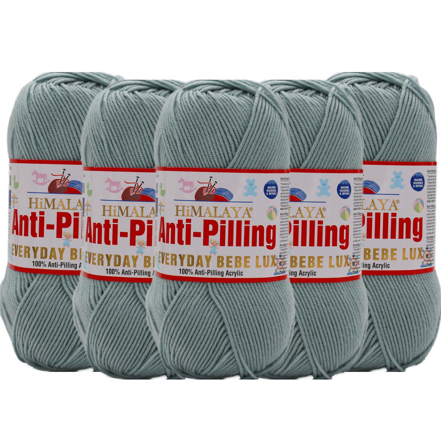 Himalaya Anti Pilling Everyday Bebelux 70447 Küf Yeşili    5 Adet