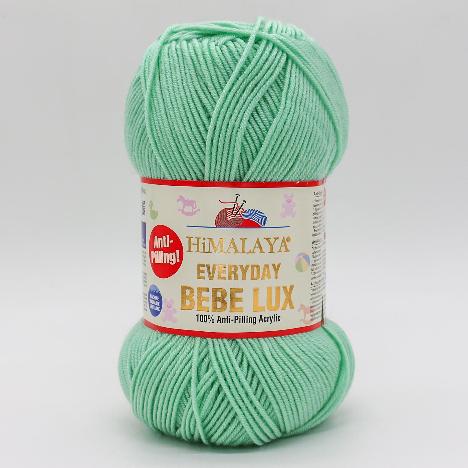Himalaya Anti Pilling Everyday Bebelux 70434 Mint