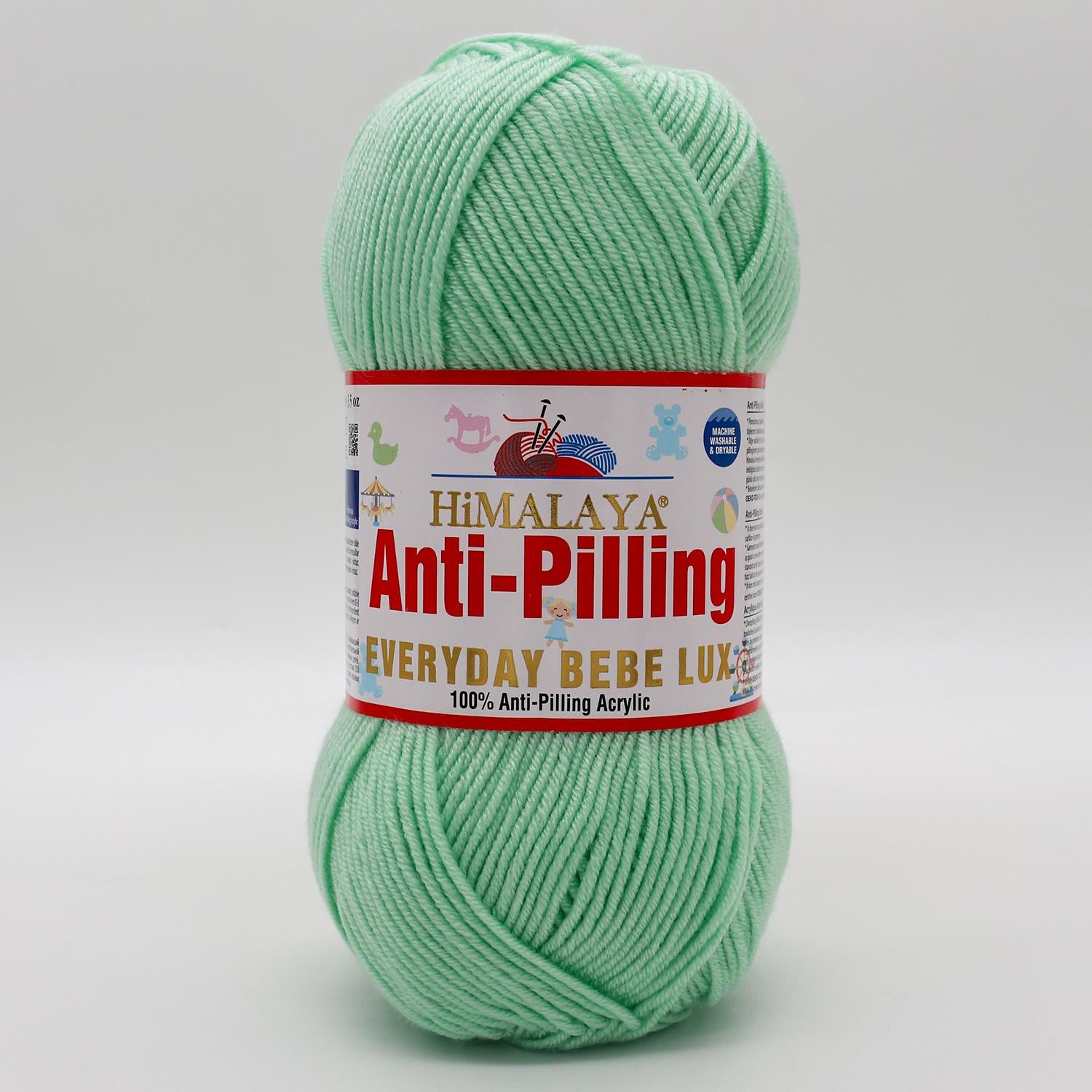Himalaya Anti Pilling Everyday Bebelux 70421 Mint