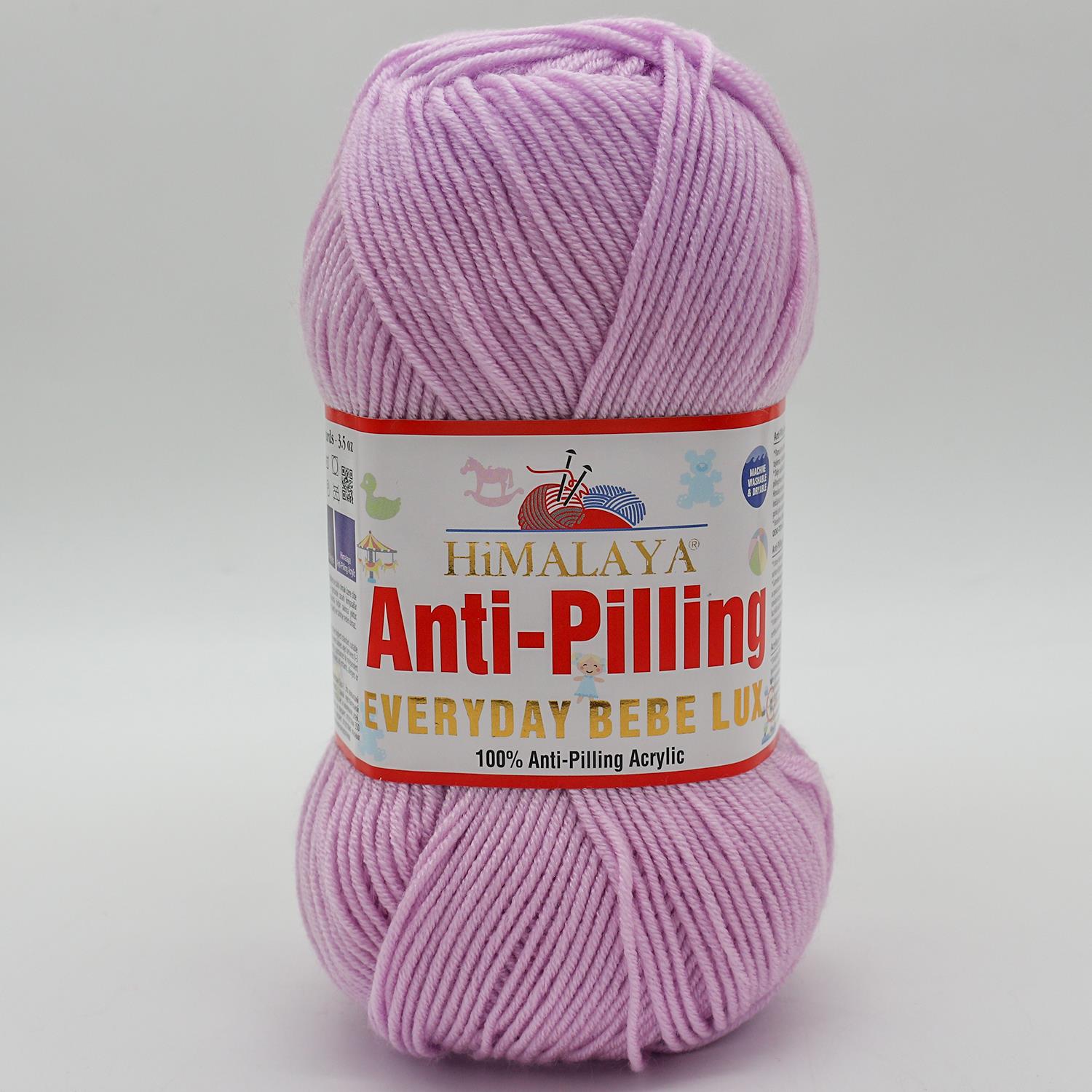 Himalaya Anti Pilling Everyday Bebelux 70408 Lila
