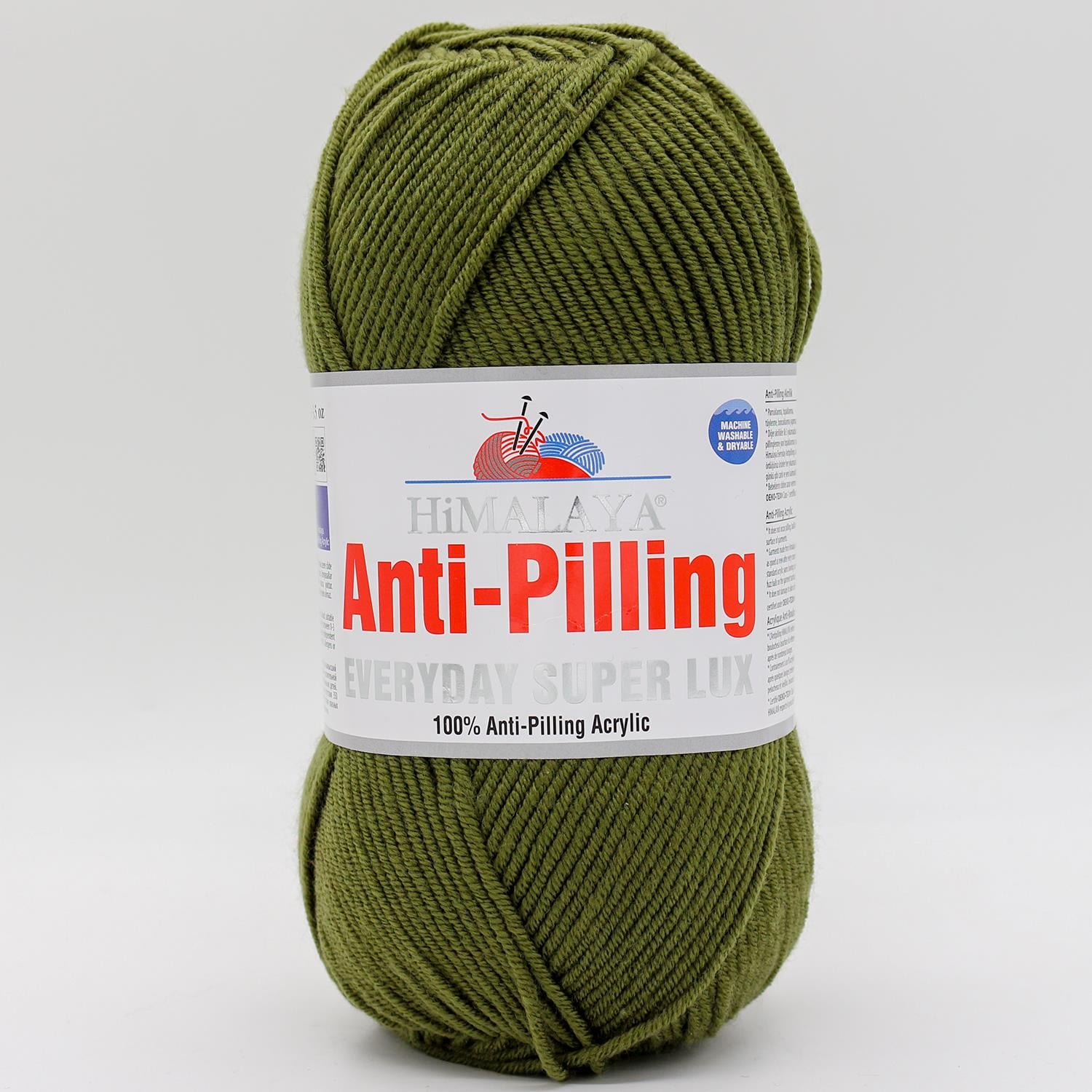 Himalaya Anti Pilling Everyday Superlux/73439 Kına Yeşili/