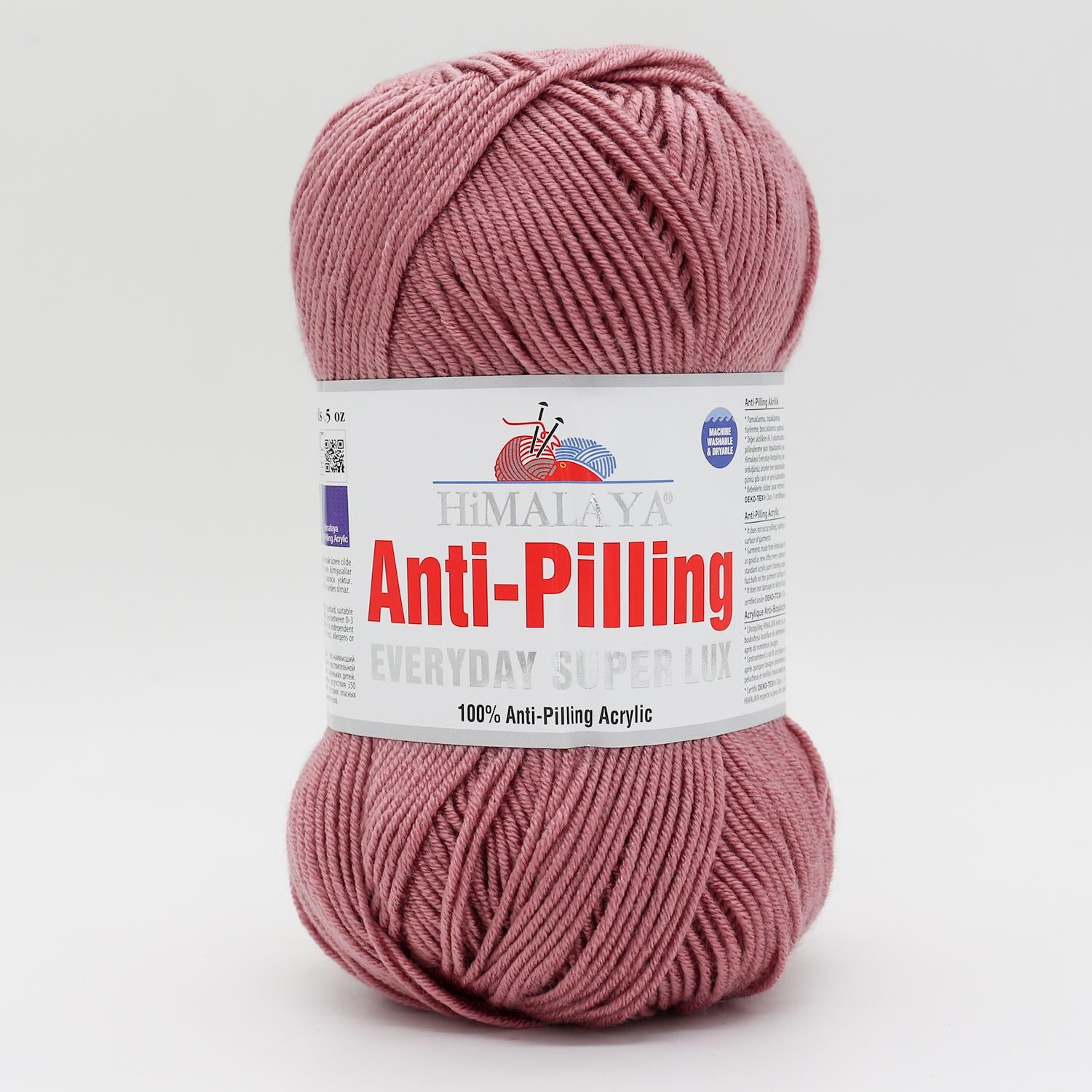 Himalaya Anti Pilling Everyday Superlux/73411 Gül Kurusu/