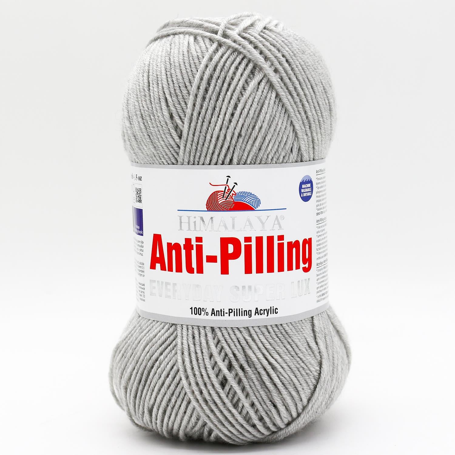 Himalaya Anti Pilling Everyday Superlux/73427 Açık Gri/
