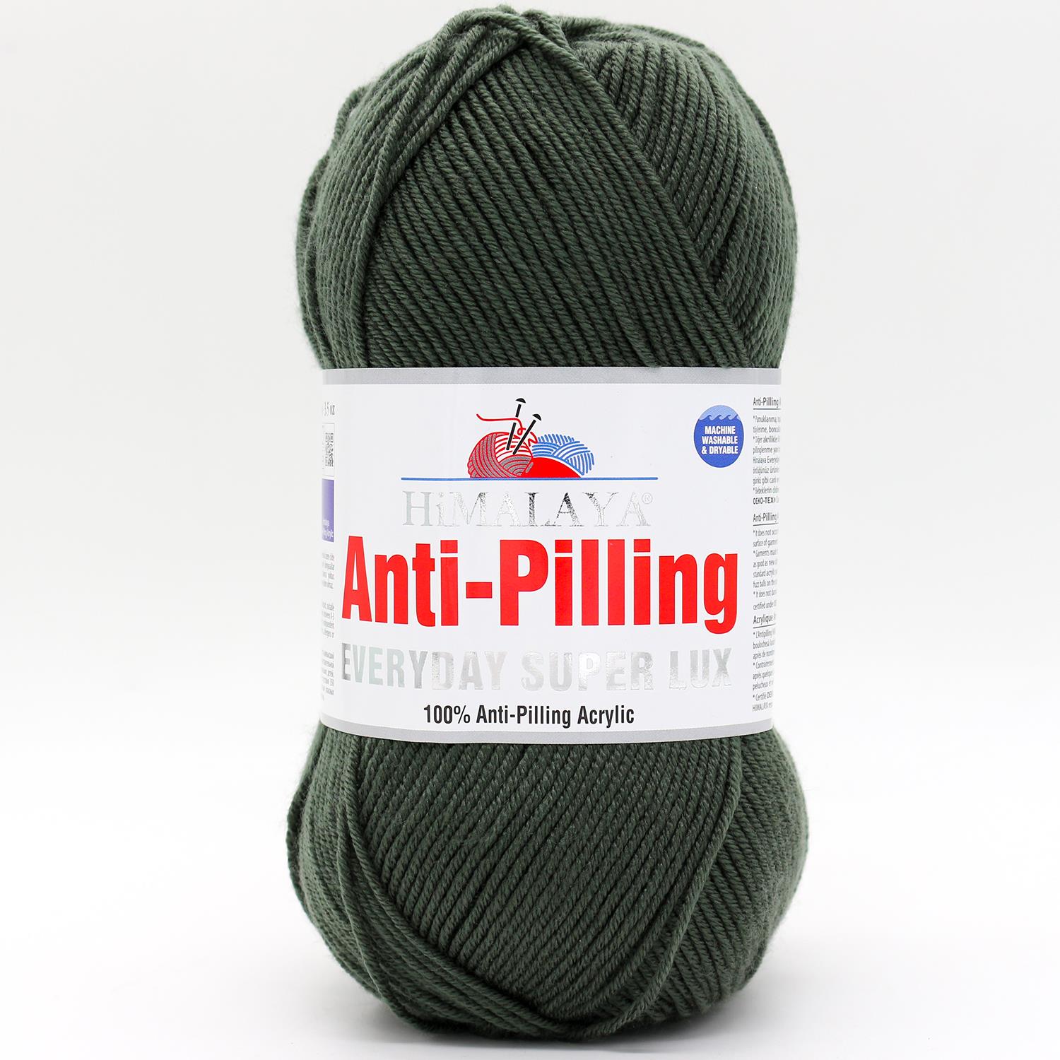 Himalaya Anti Pilling Everyday Superlux/73418 Yeşil/
