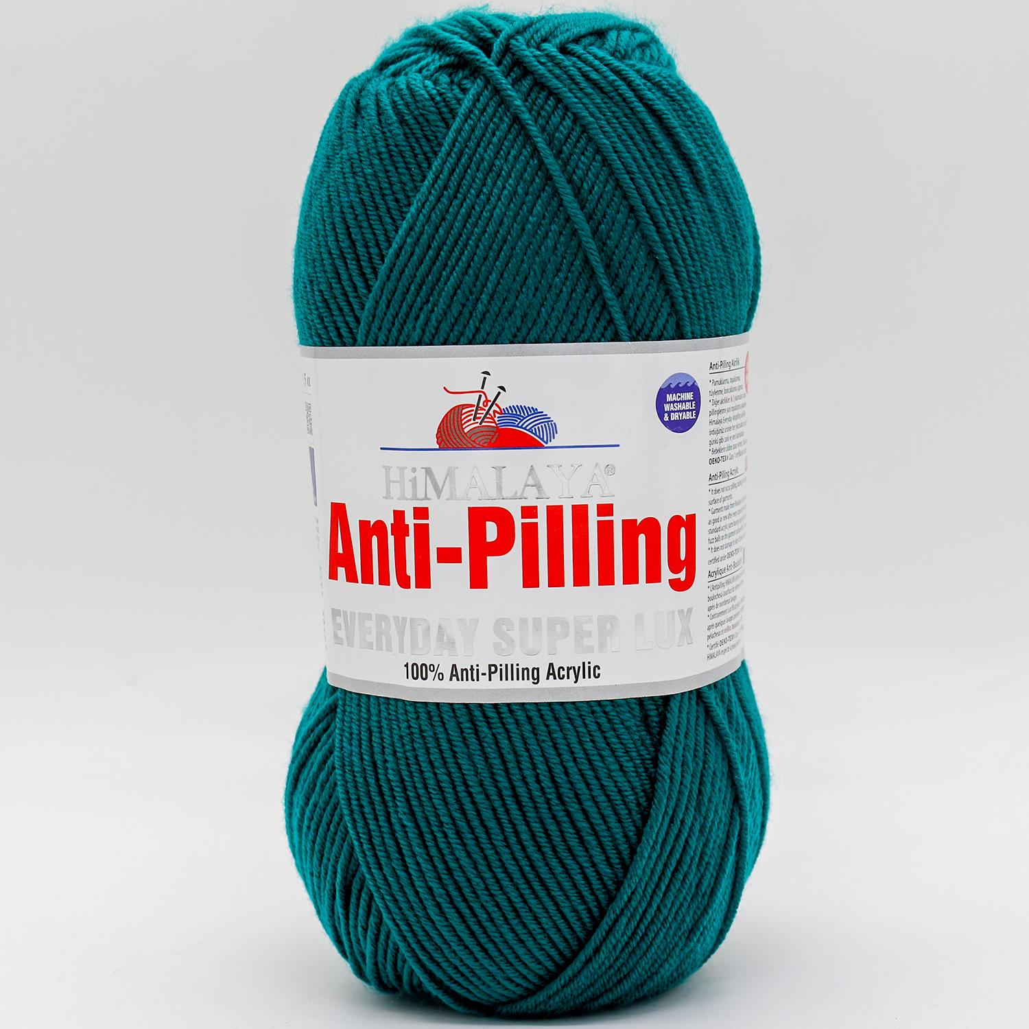 Himalaya Anti Pilling Everyday Superlux/73419 Petrol Yeşili/
