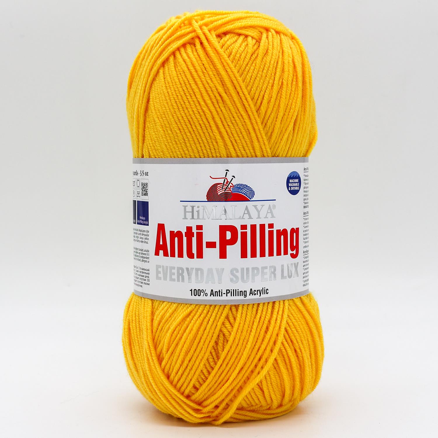 Himalaya Anti Pilling Everyday Superlux/73431 Sarı/