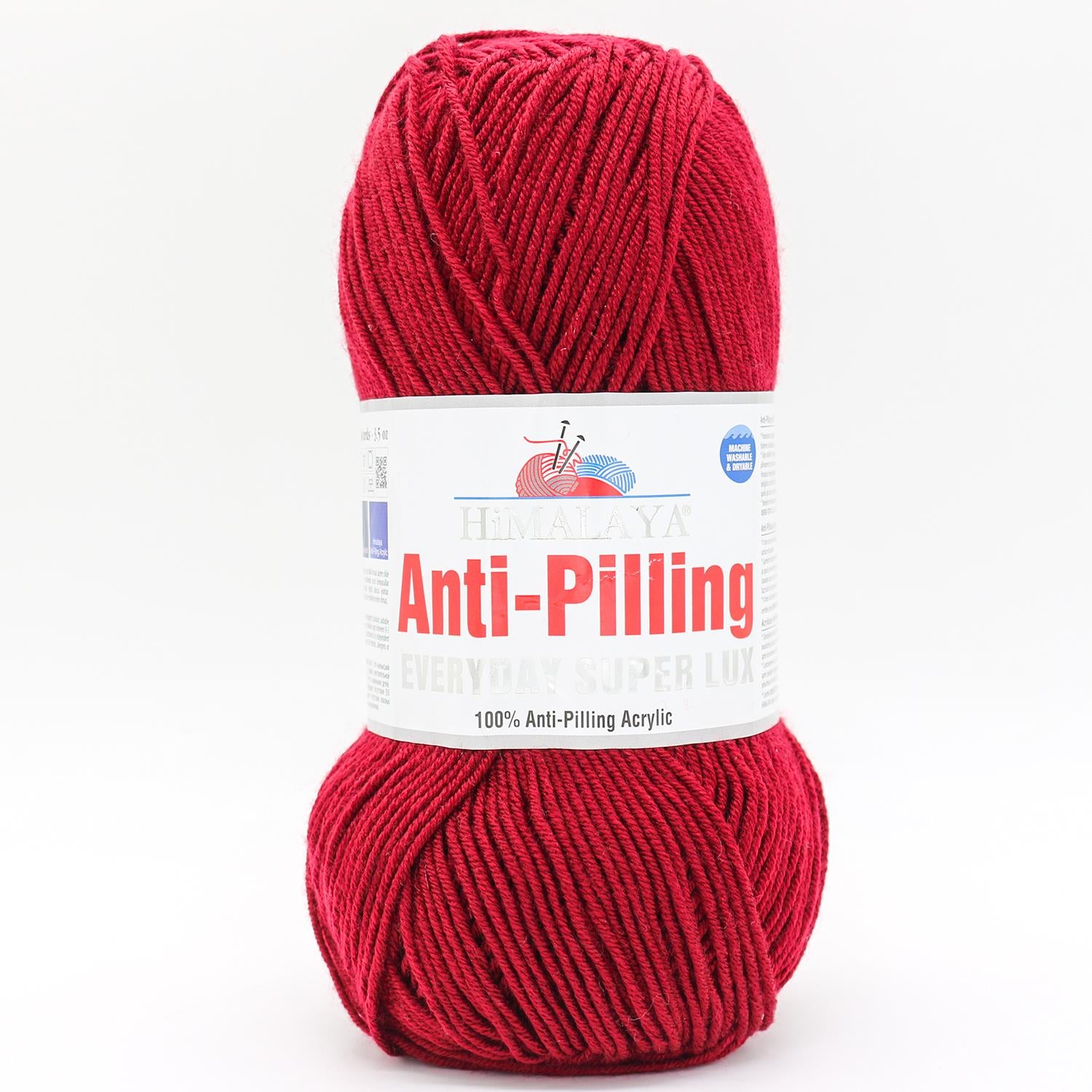 Himalaya Anti Pilling Everyday Superlux/73409 Bordo/