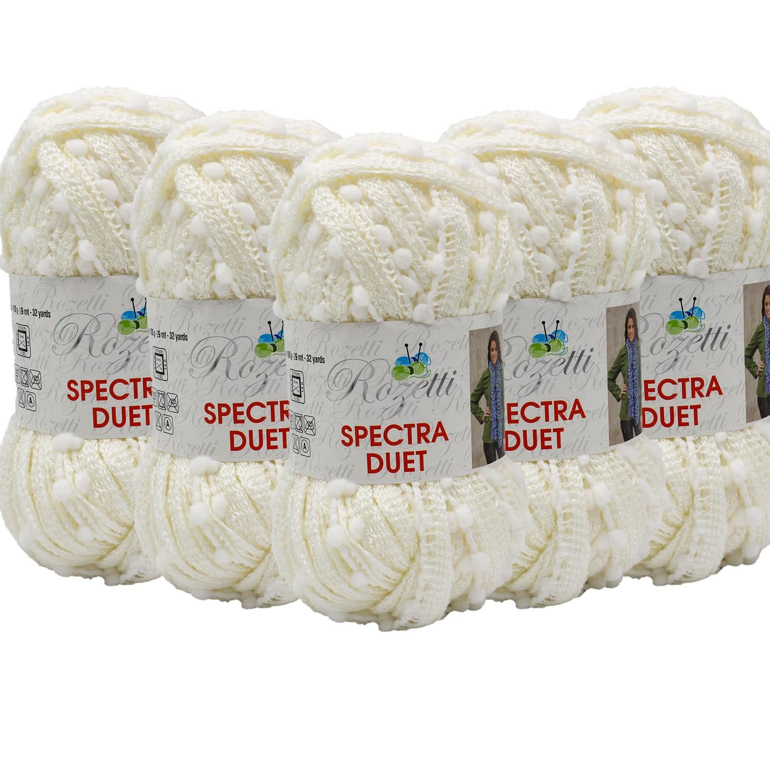 Himalaya Arya 50gr - 131-14 Çok Renkli   5 Adet