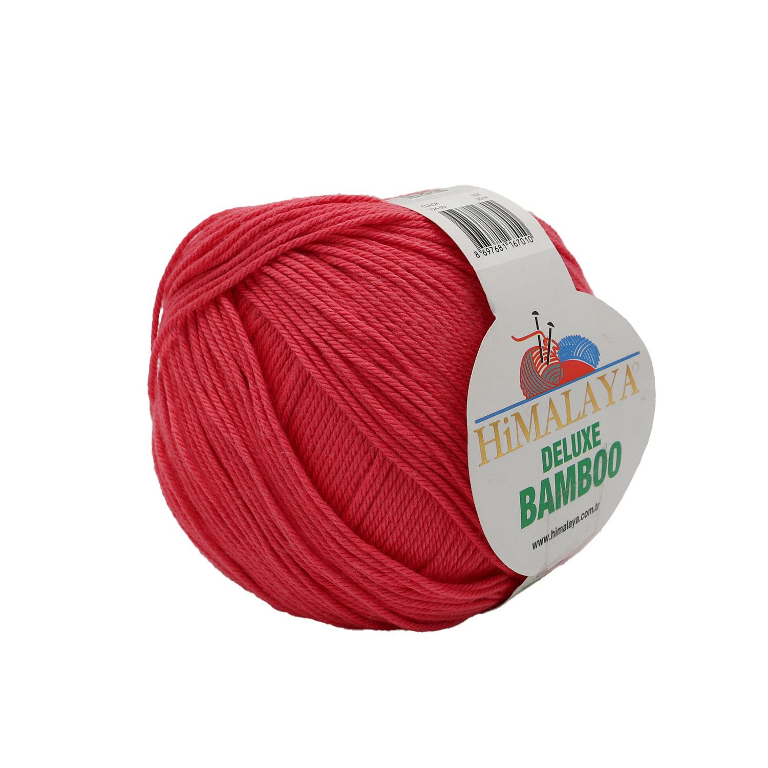 Himalaya Deluxe Bamboo 124-09 Nar Çiçeği 