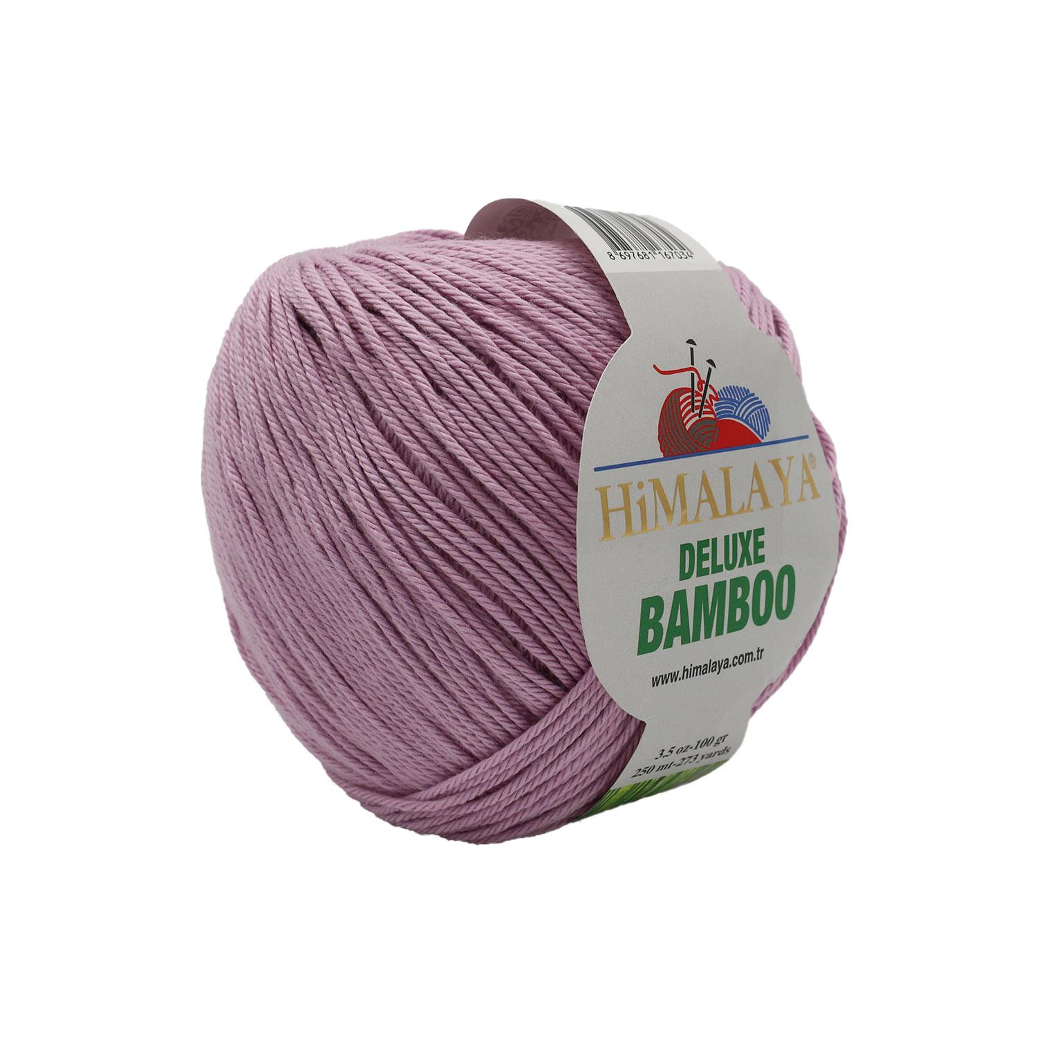 Himalaya Deluxe Bamboo 124-11 Lila 