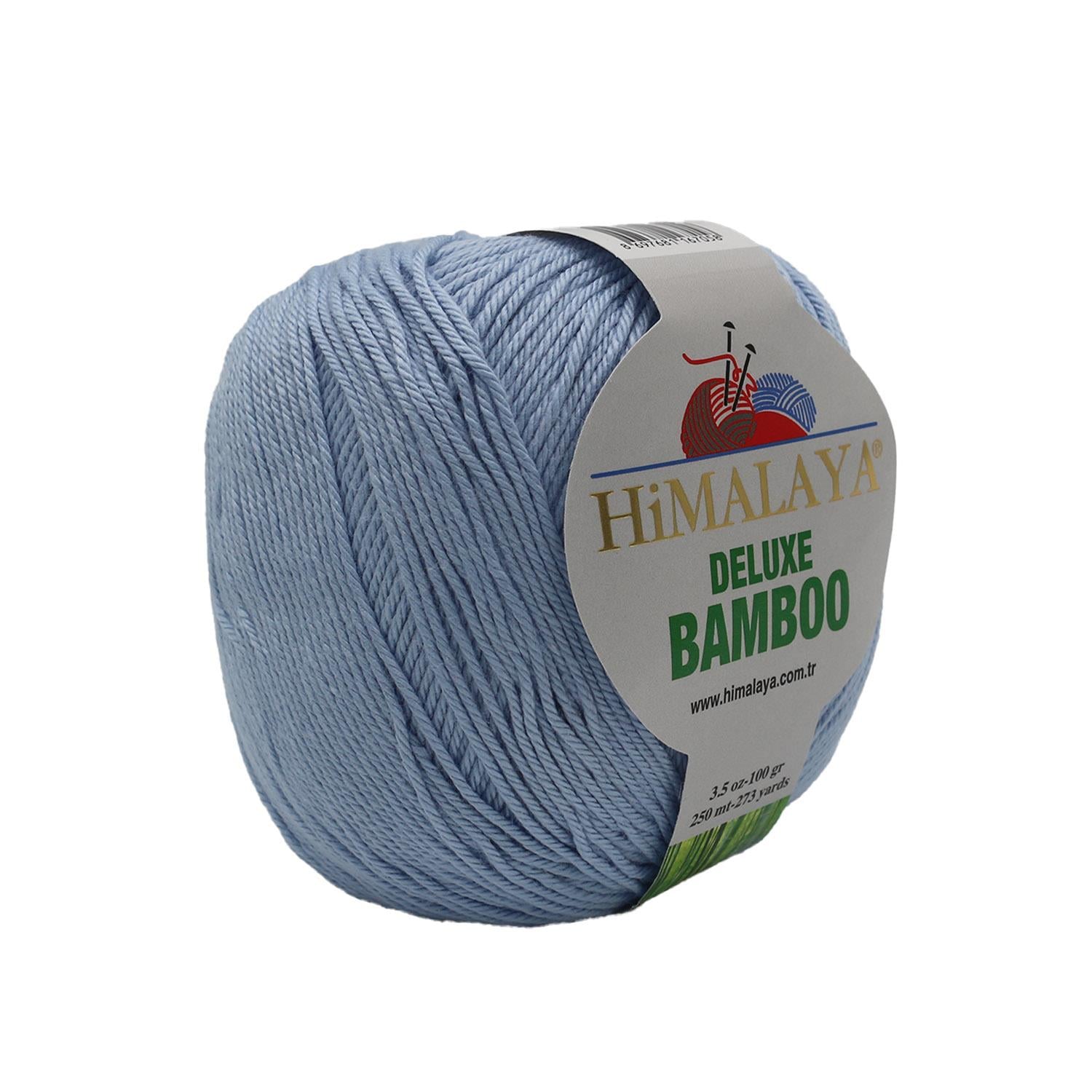 Himalaya Deluxe Bamboo 124-13 Mavi 