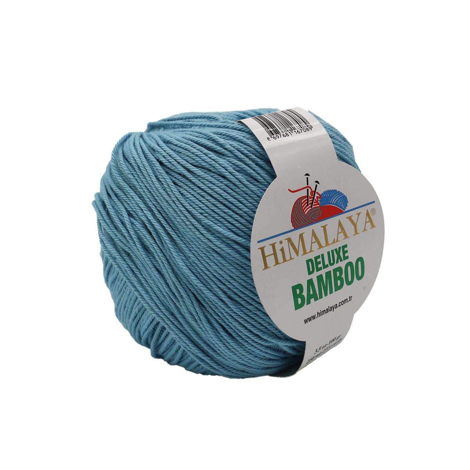 Himalaya Deluxe Bamboo 124-16 Mavi 