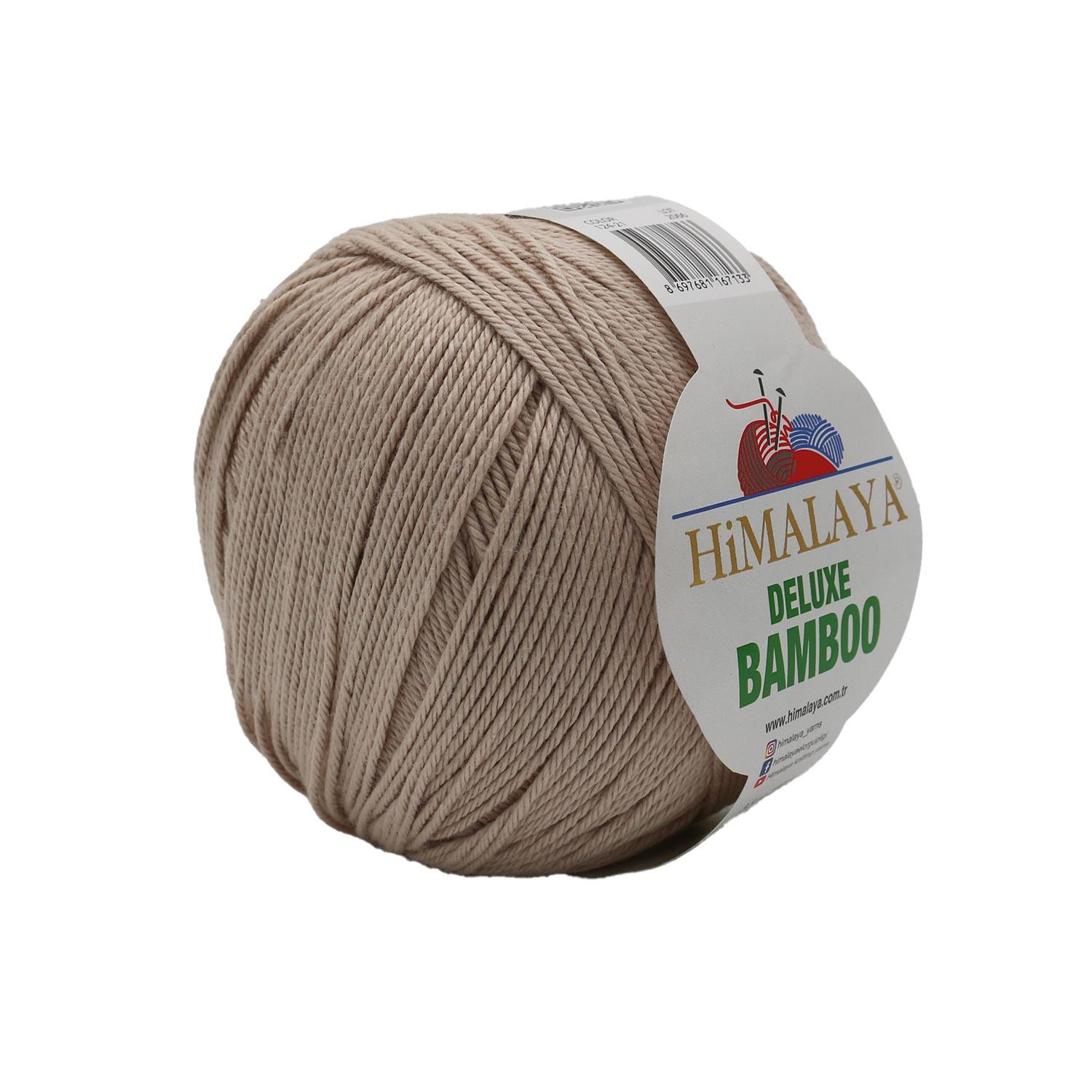 Himalaya Deluxe Bamboo 124-21 Bej 