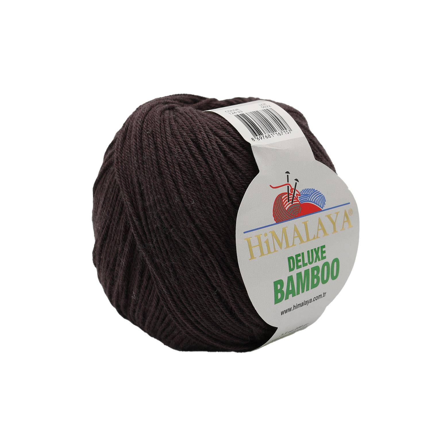 Himalaya Deluxe Bamboo 124-23 Kahverengi 