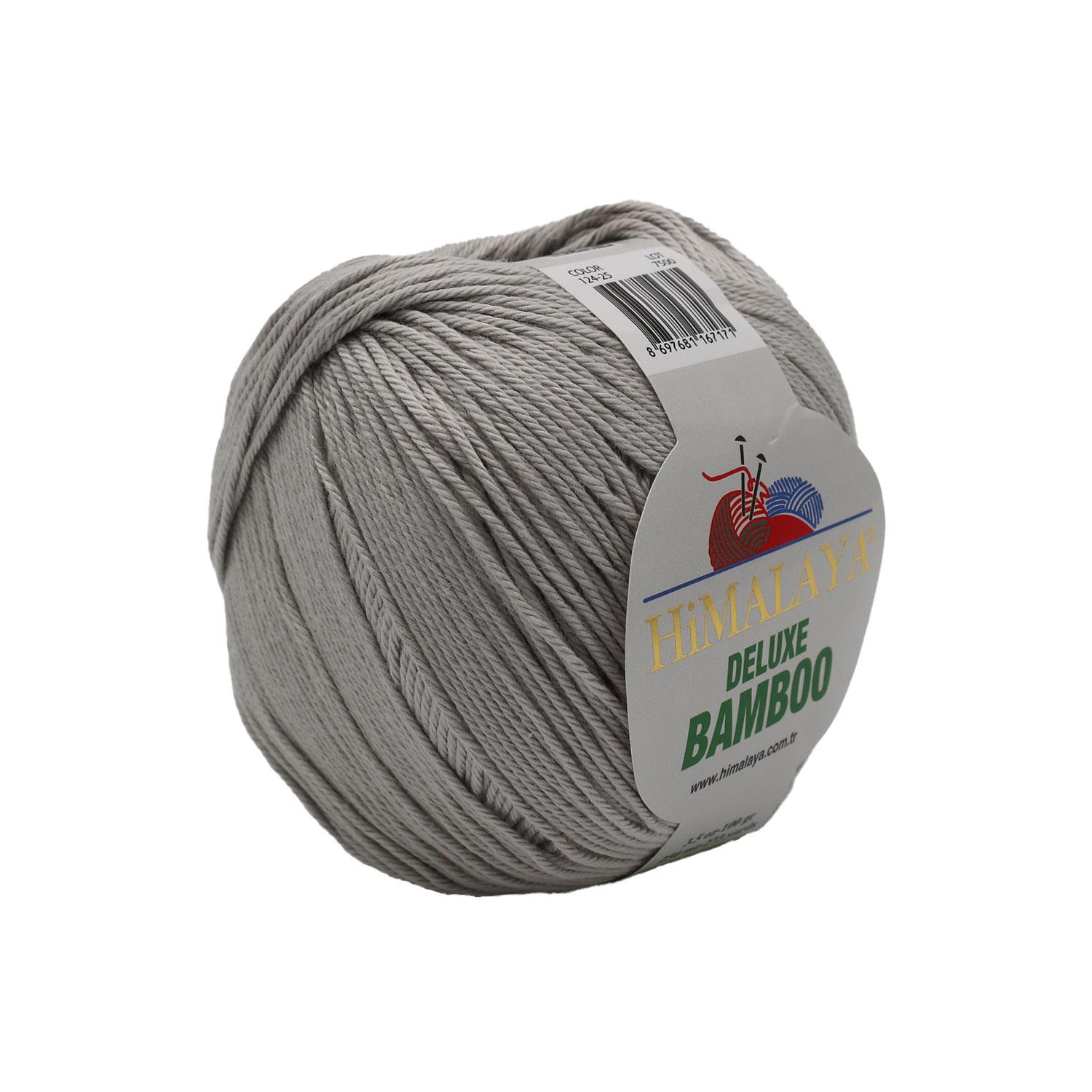 Himalaya Deluxe Bamboo 124-25 Gri 