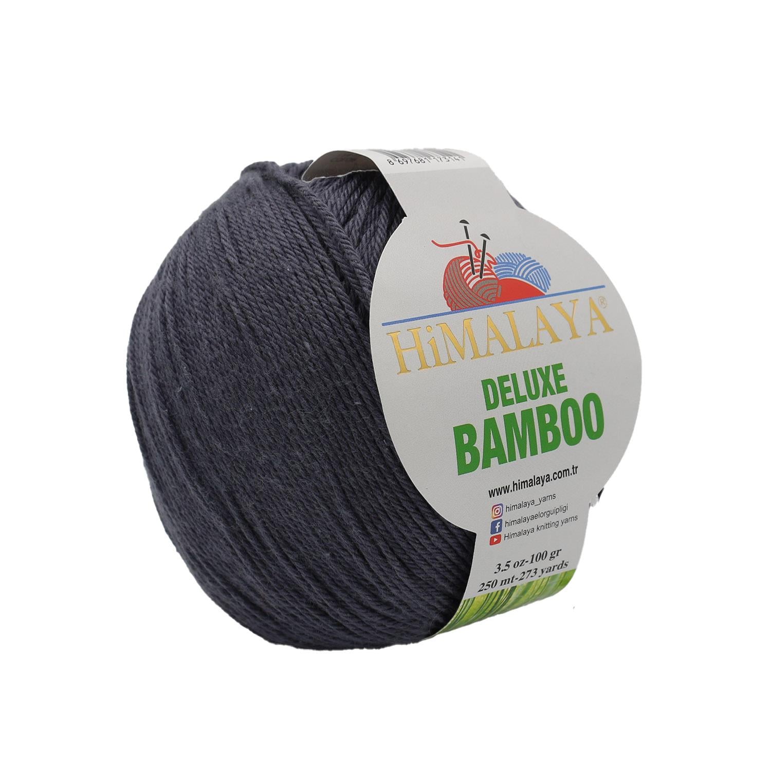 Himalaya Deluxe Bamboo 124-37 Gri 