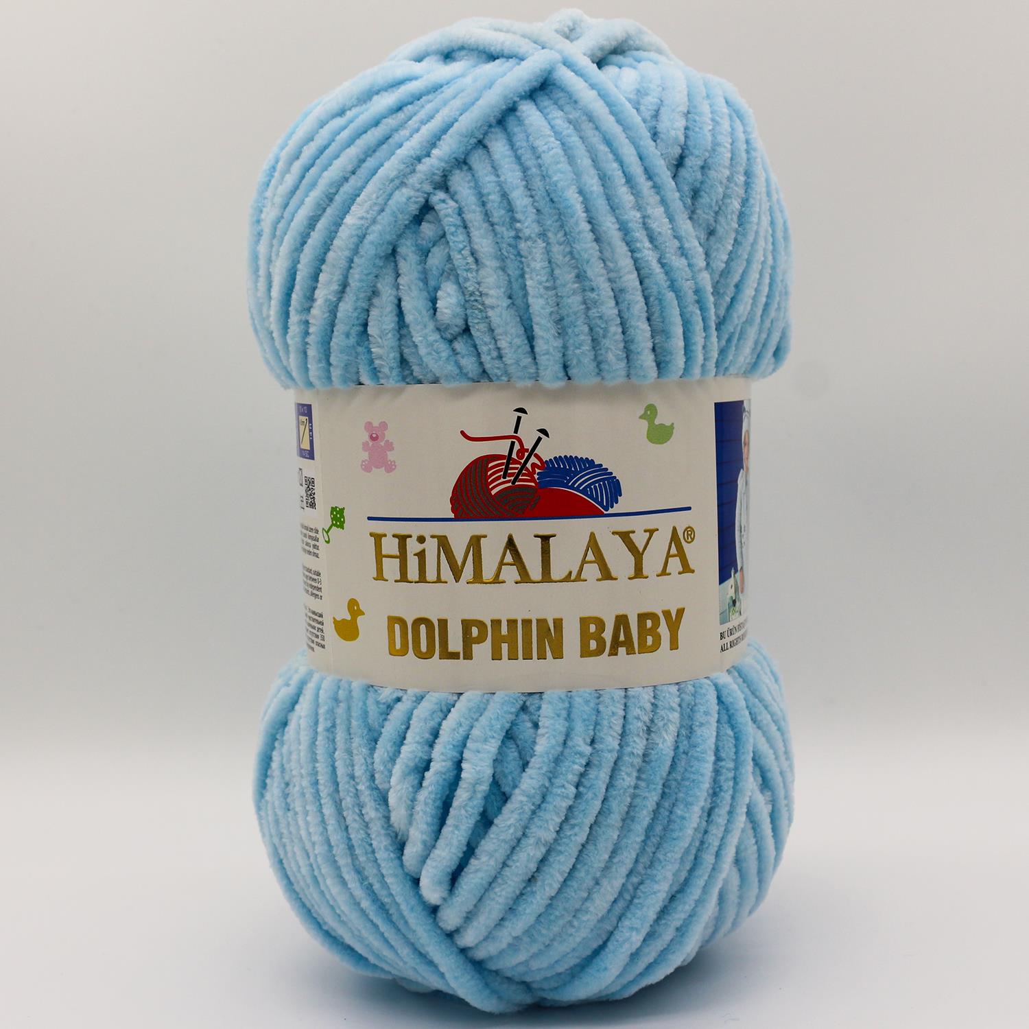 Himalaya Dolphin Baby 80306 Mavi 