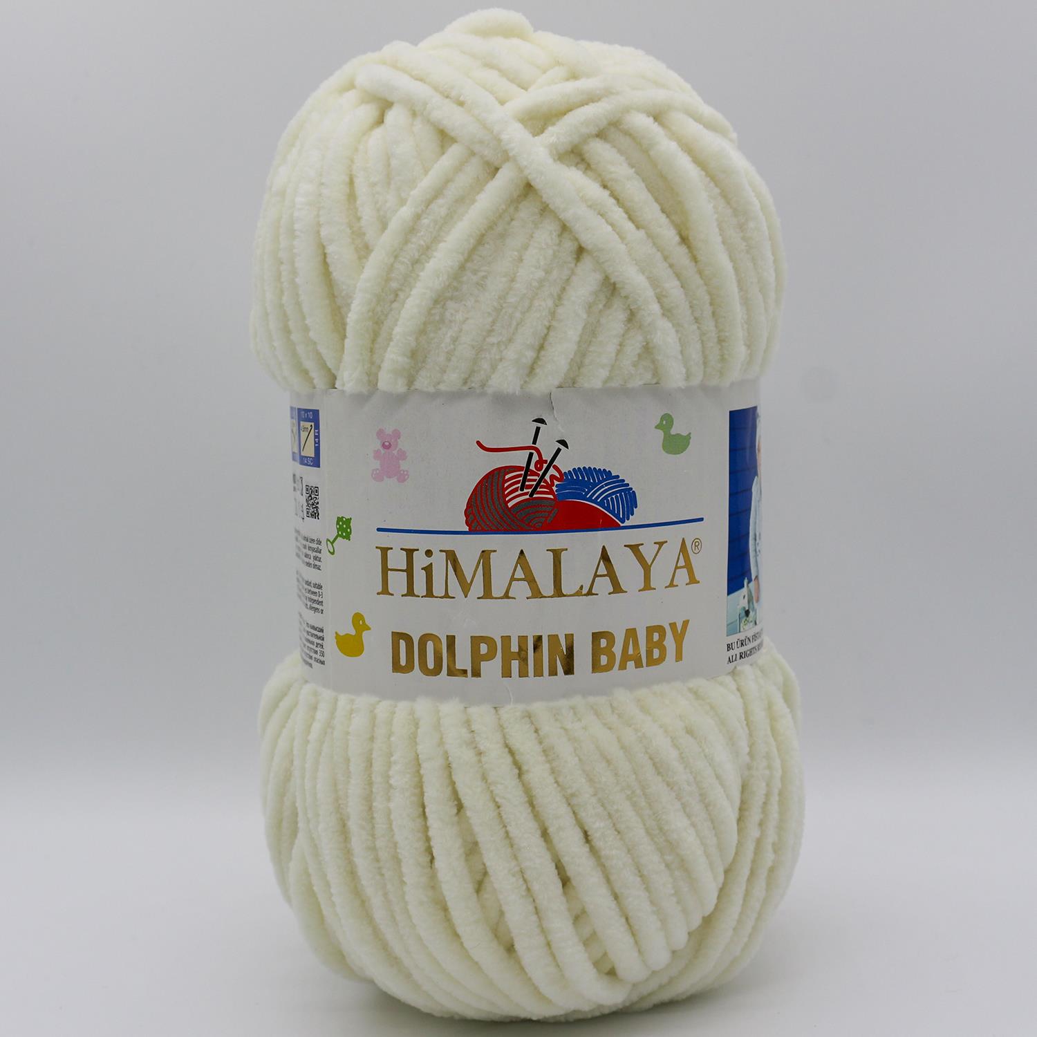 Himalaya Dolphin Baby 80308 Krem 