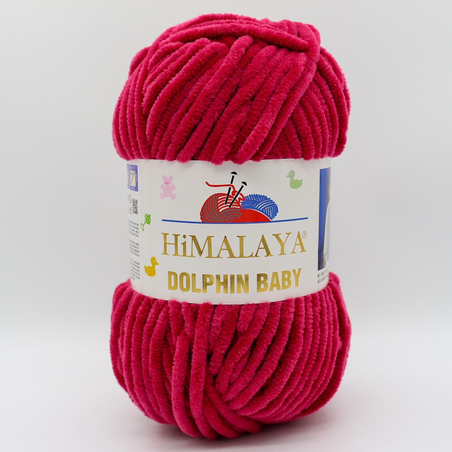 Himalaya Dolphin Baby 80310 Vişne Çürüğü 
