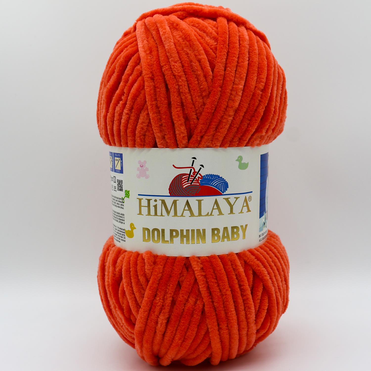 Himalaya Dolphin Baby 80312 Turuncu 