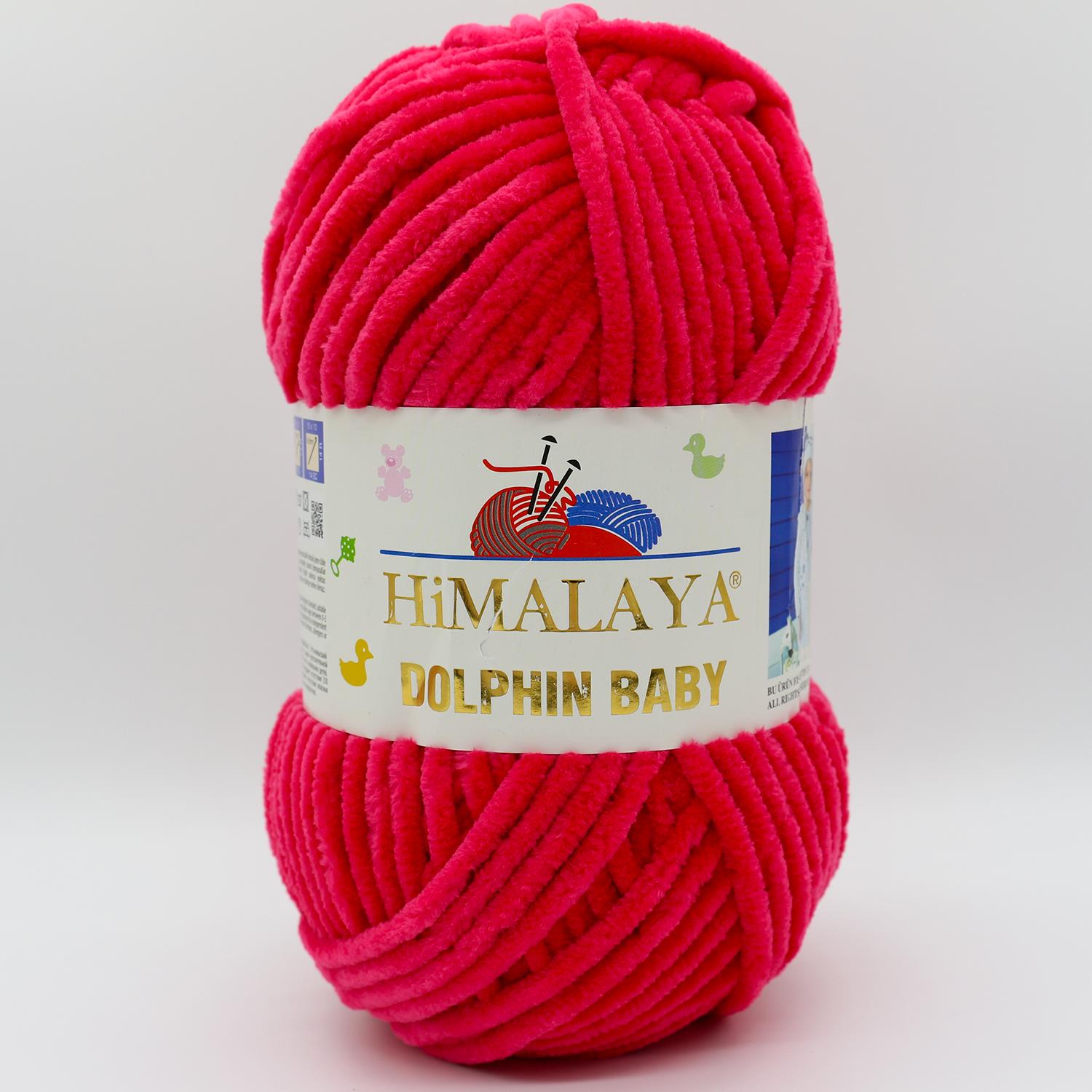 Himalaya Dolphin Baby 80314 Fuşya Pembe 