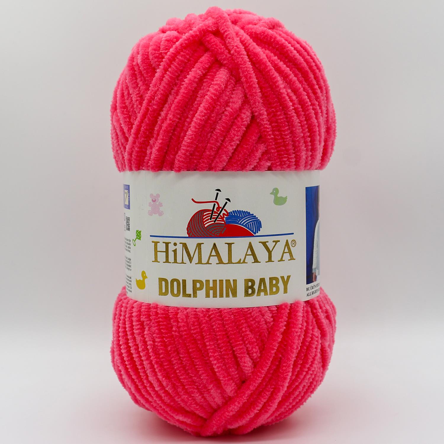 Himalaya Dolphin Baby 80324 Pembe 