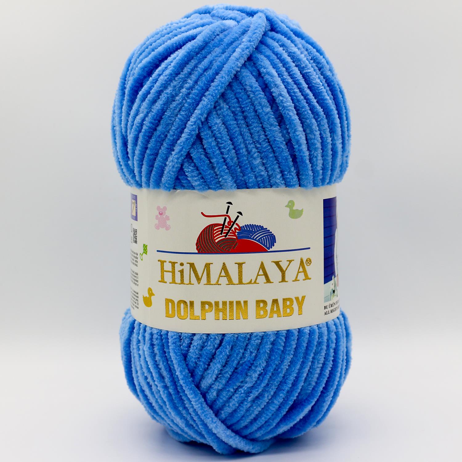Himalaya Dolphin Baby 80327 Mavi 