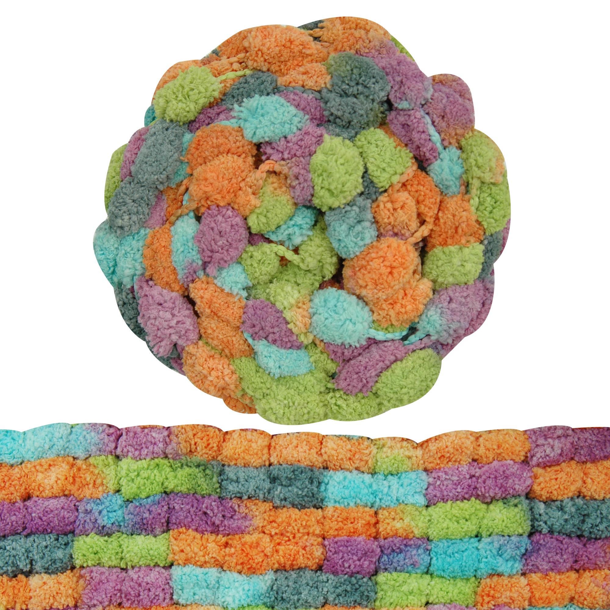 Himalaya Yo-Yo Colors El Örgü İpliği 200gr/82004 - Çok Renkli/