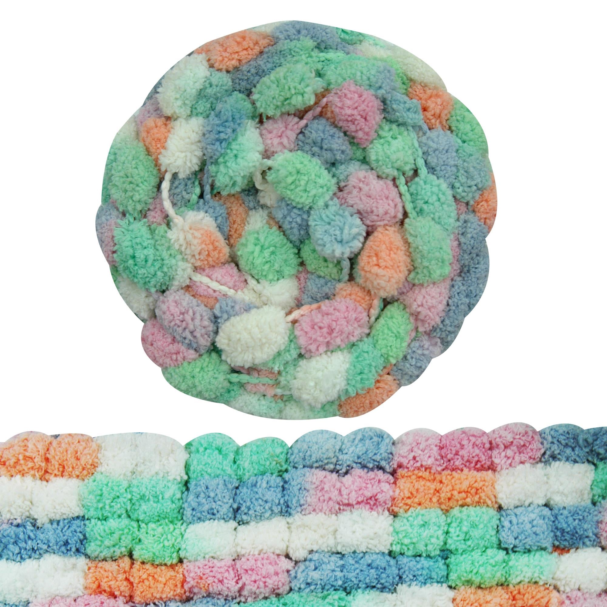Himalaya Yo-Yo Colors El Örgü İpliği 200gr/82001 - Çok Renkli/