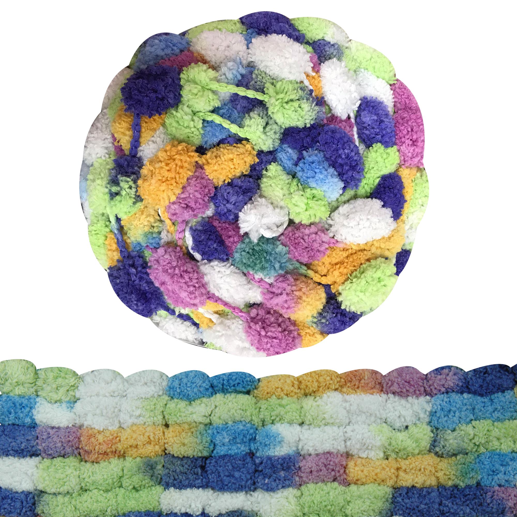 Himalaya Yo-Yo Colors El Örgü İpliği 200gr/82005 - Çok Renkli/