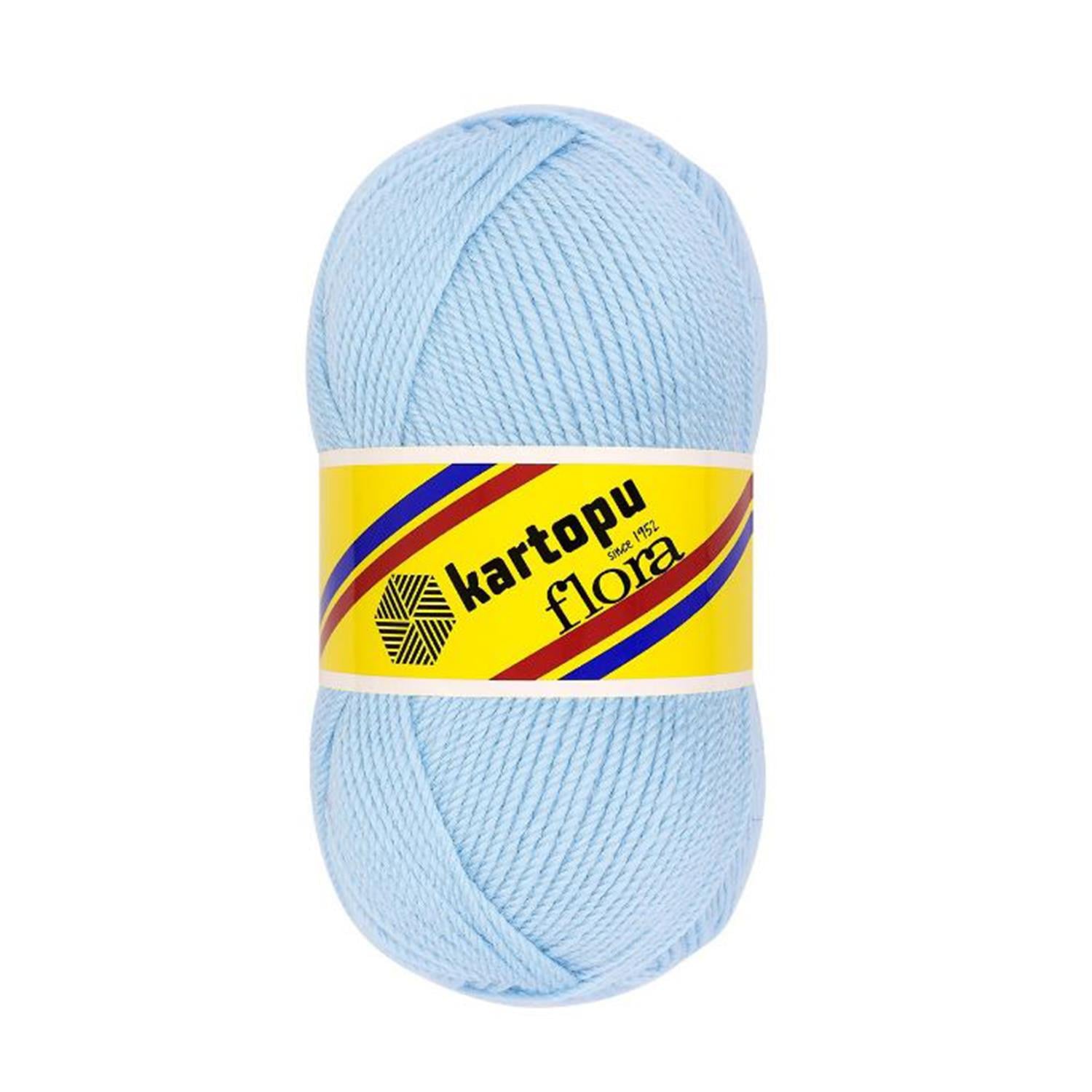 Kartopu Flora 540 Mavi 