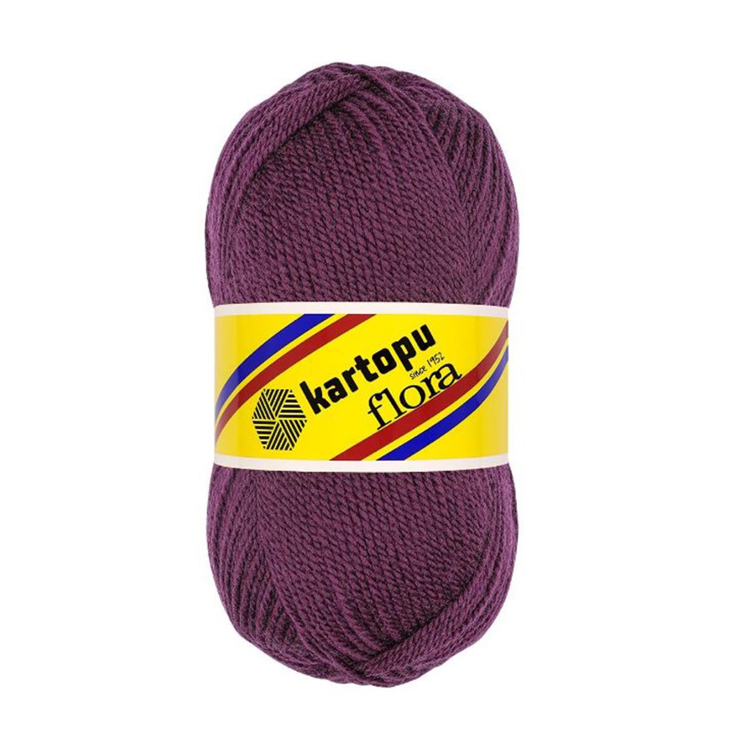 Kartopu Flora 729 Mürdüm 