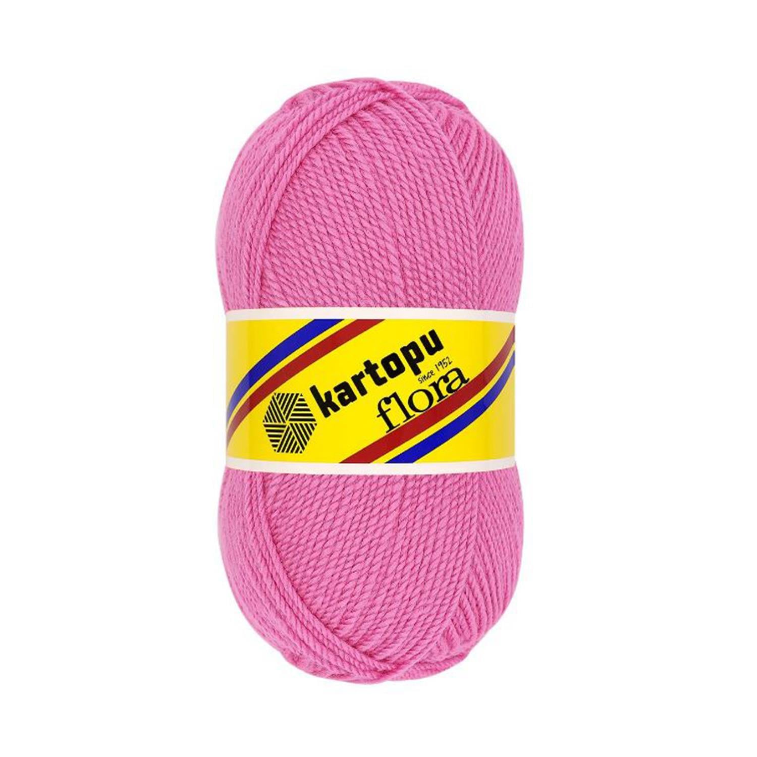 Kartopu Flora 737 Pembe 