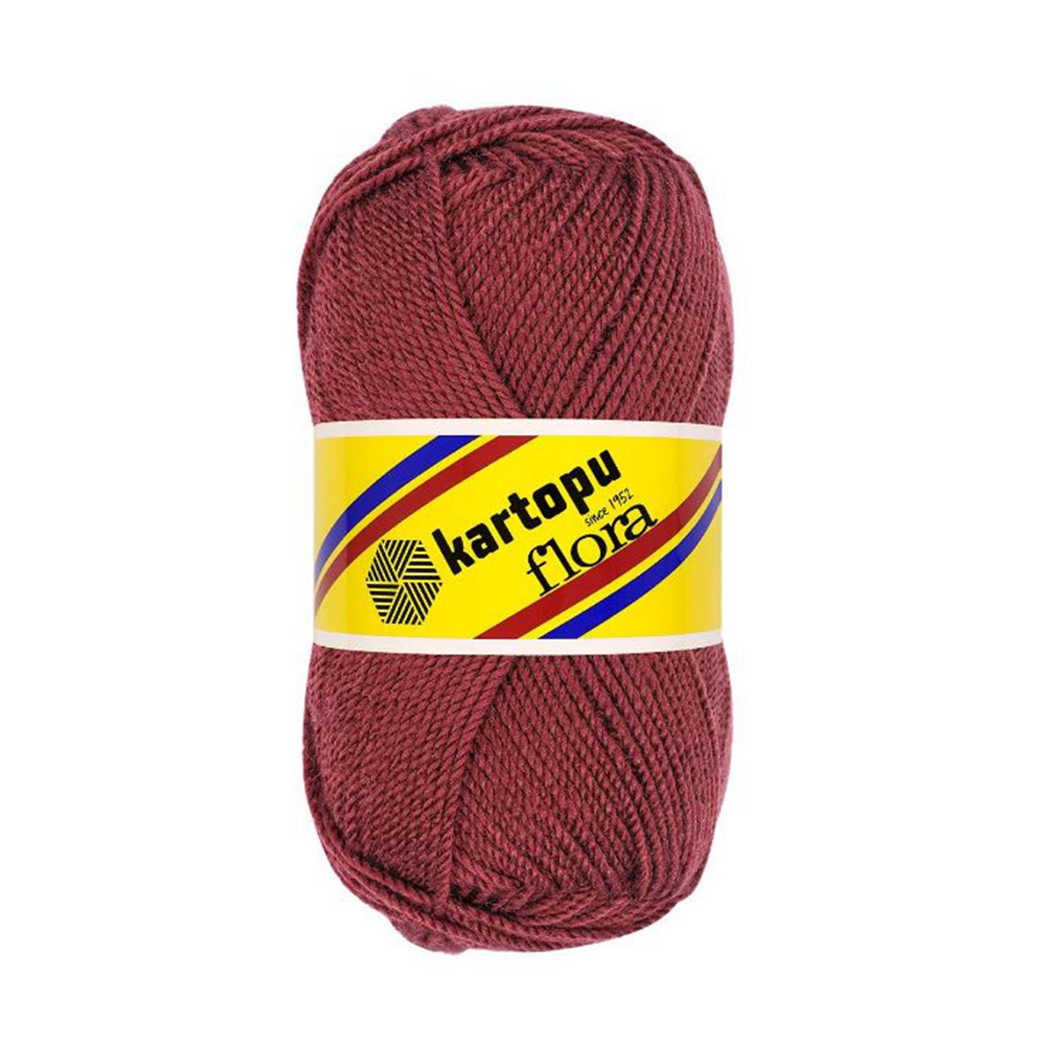 Kartopu Flora 761 Marsala 