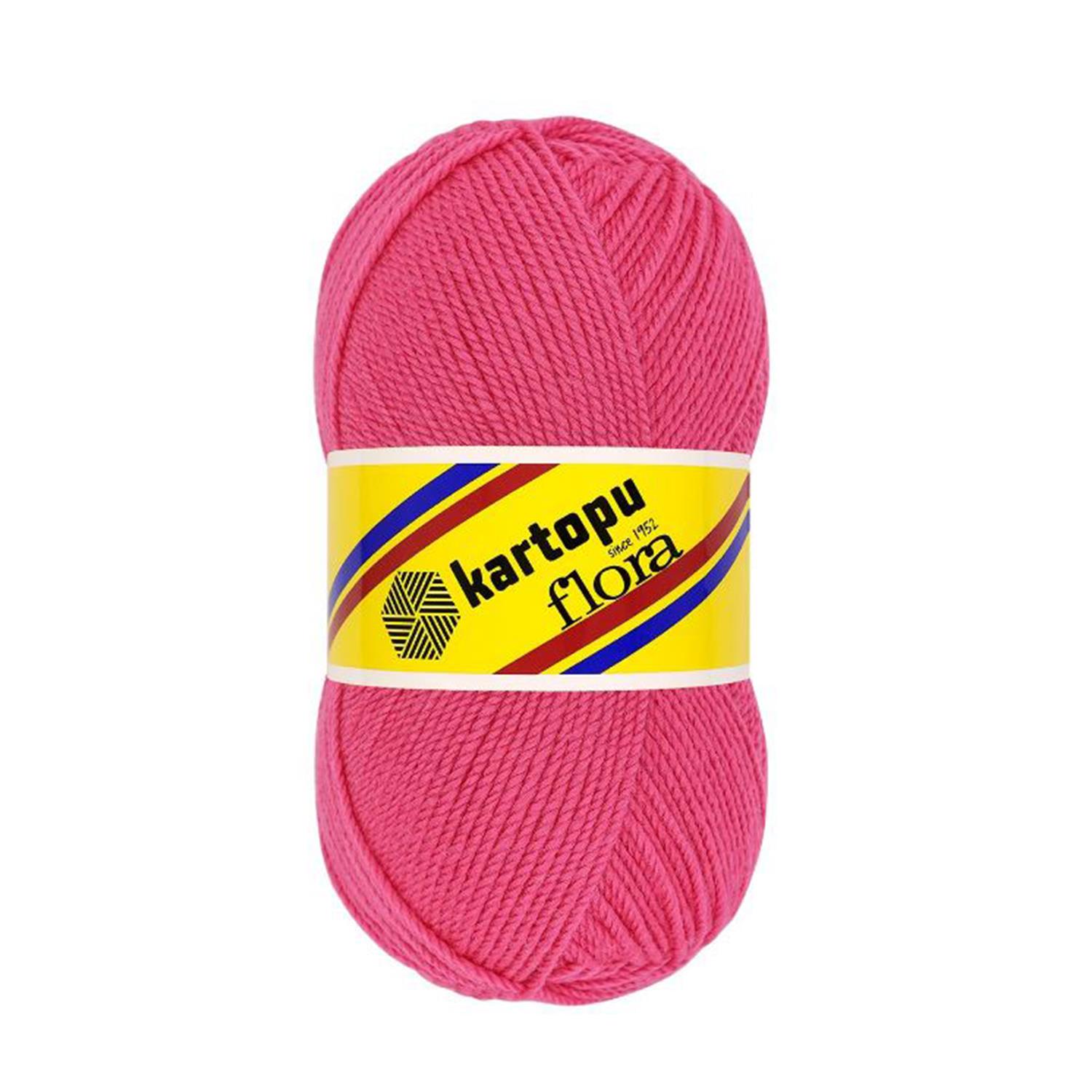 Kartopu Flora 771 Pembe 