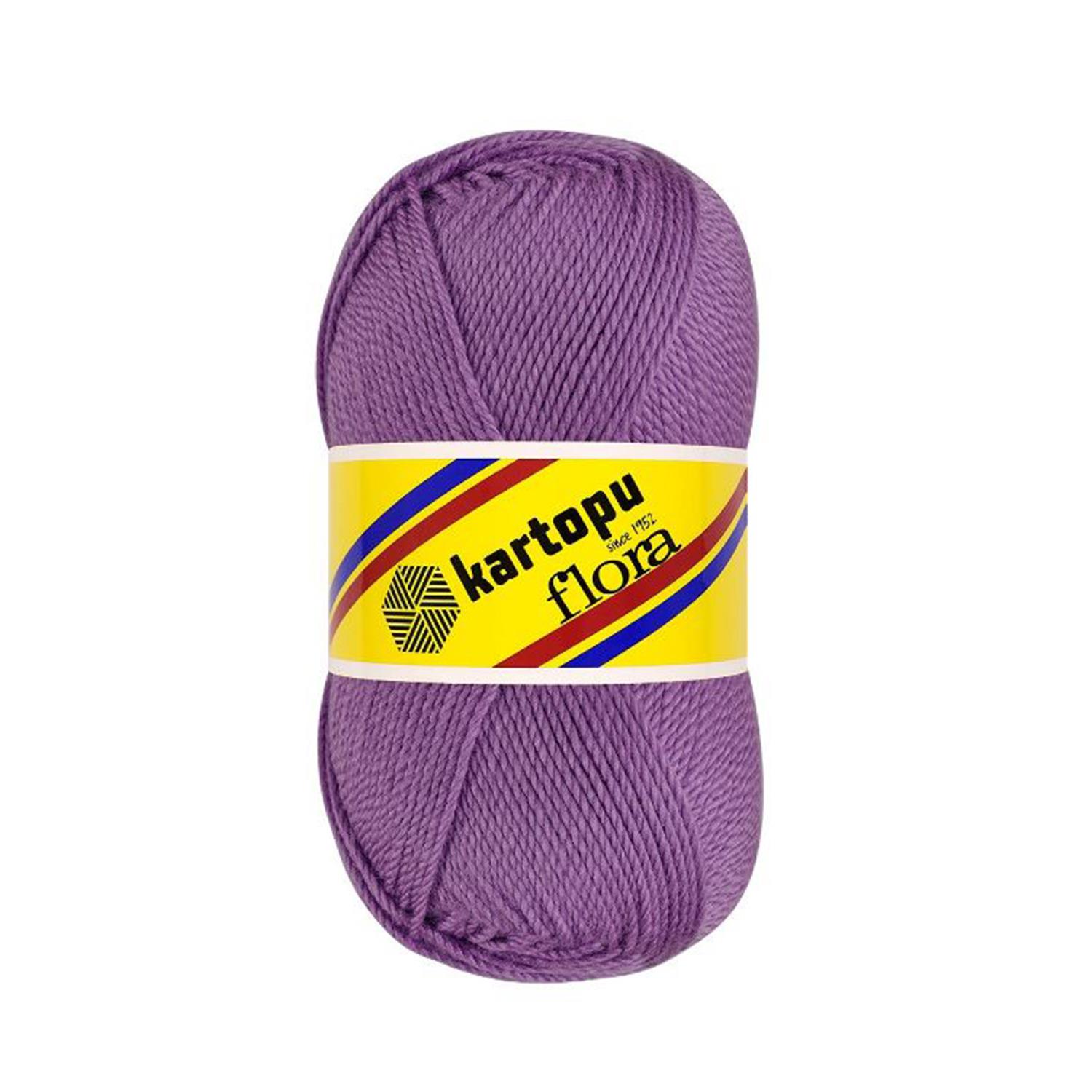 Kartopu Flora K716 Lila 
